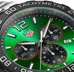 Formula 1 Quartz Chrono - Bucherer US